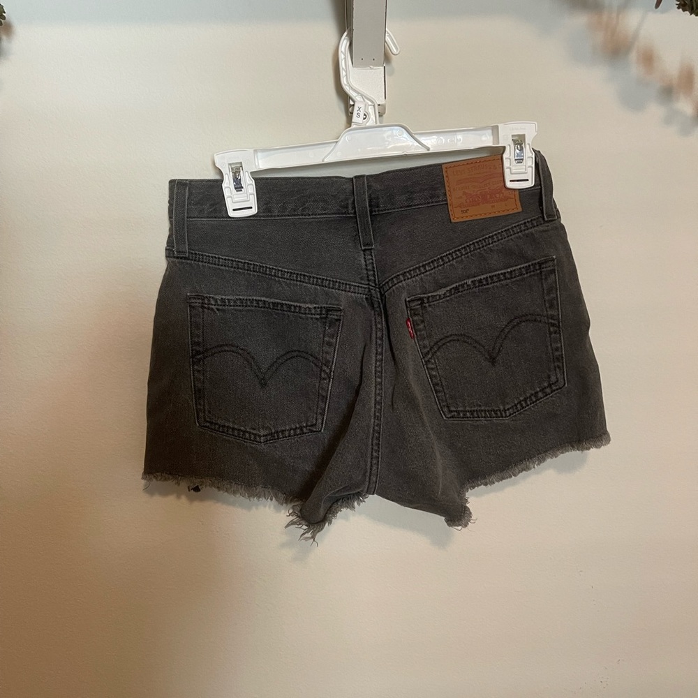 Levi’s Jean shorts